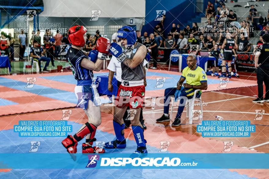 24º Campeonato Paranaense de Kickboxing