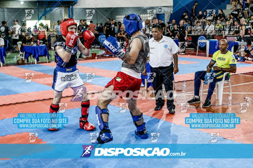 24º Campeonato Paranaense de Kickboxing