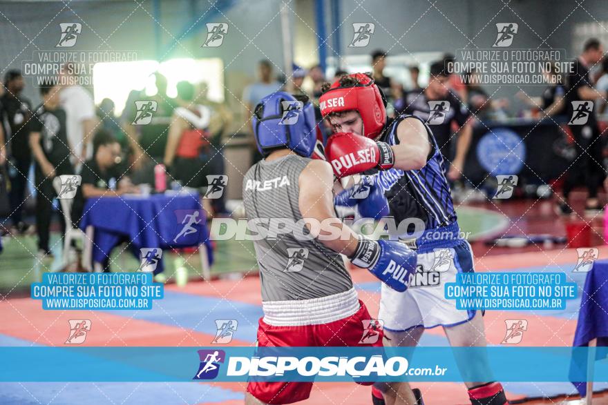 24º Campeonato Paranaense de Kickboxing