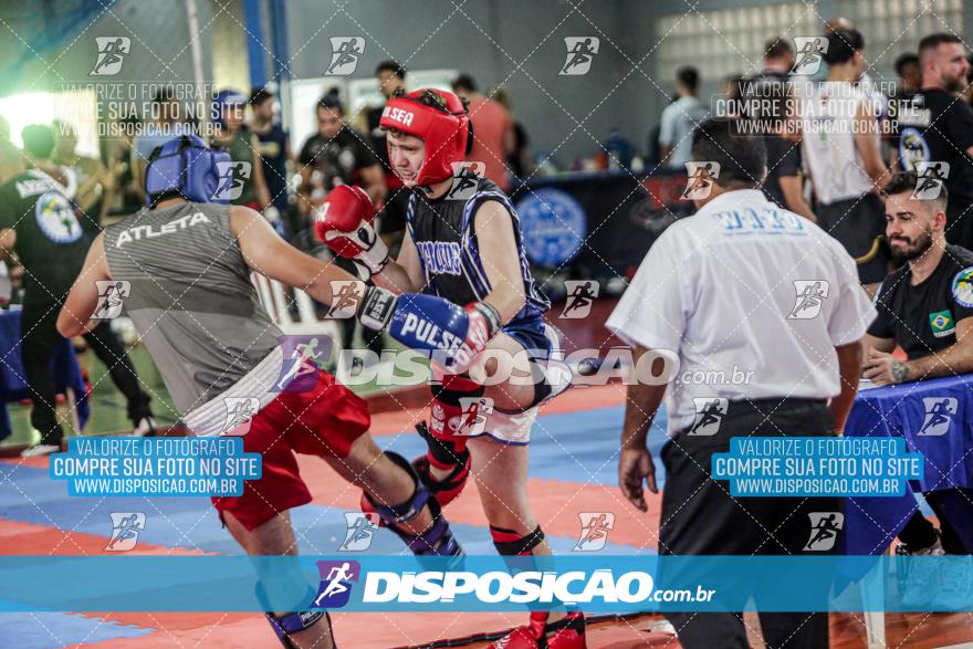 24º Campeonato Paranaense de Kickboxing