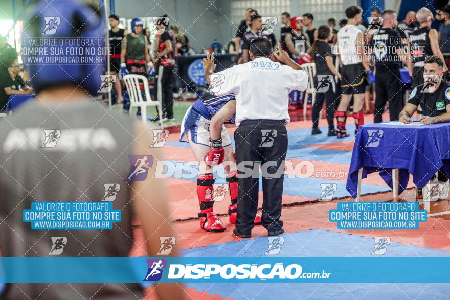 24º Campeonato Paranaense de Kickboxing