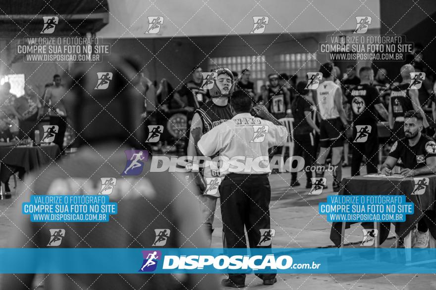 24º Campeonato Paranaense de Kickboxing