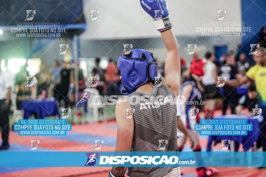 24º Campeonato Paranaense de Kickboxing