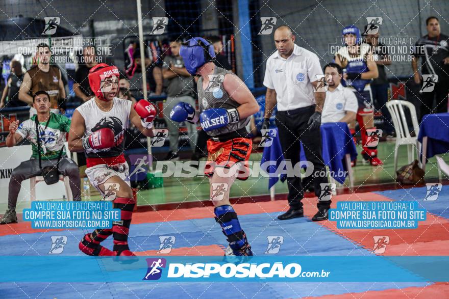 24º Campeonato Paranaense de Kickboxing