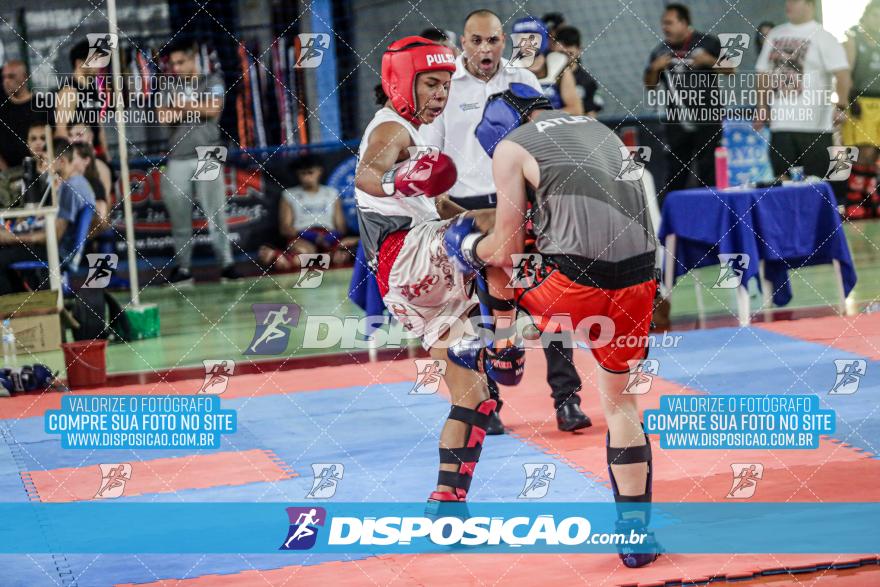 24º Campeonato Paranaense de Kickboxing