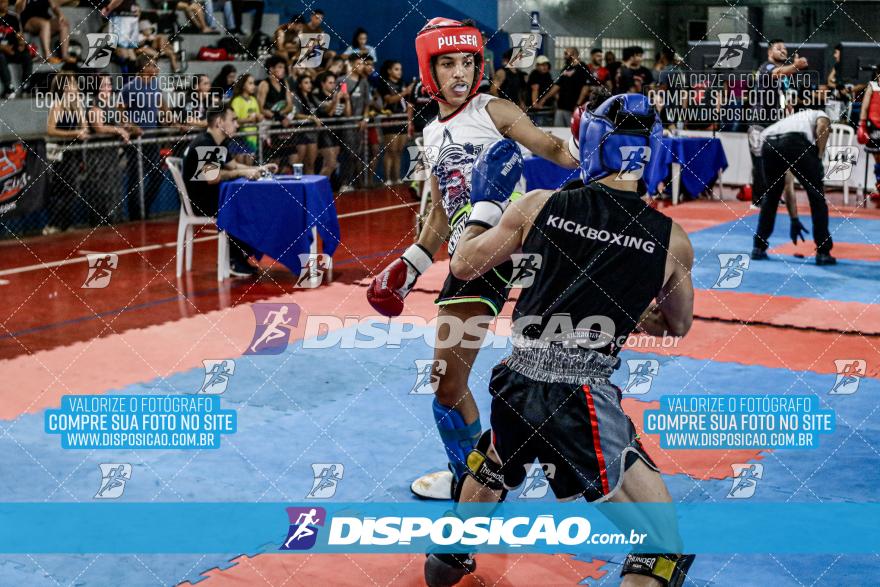 24º Campeonato Paranaense de Kickboxing