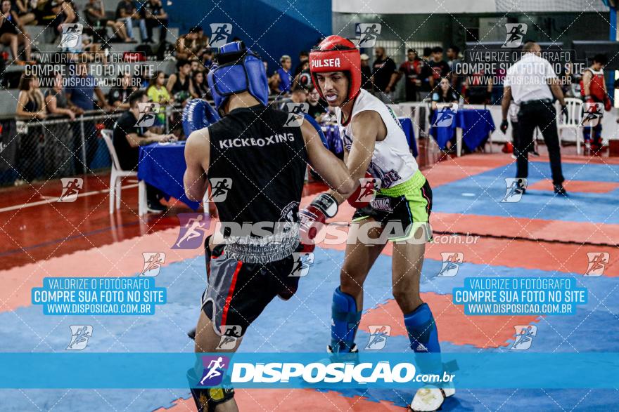 24º Campeonato Paranaense de Kickboxing