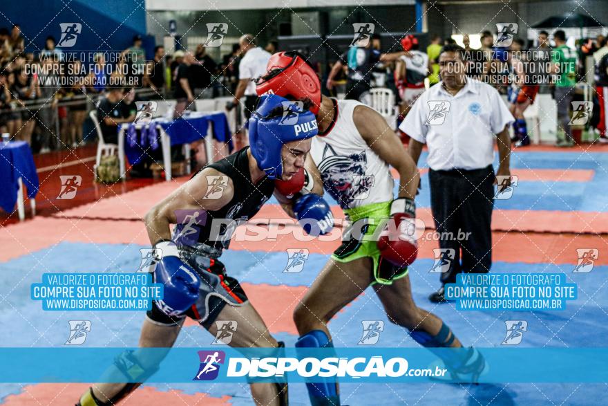 24º Campeonato Paranaense de Kickboxing