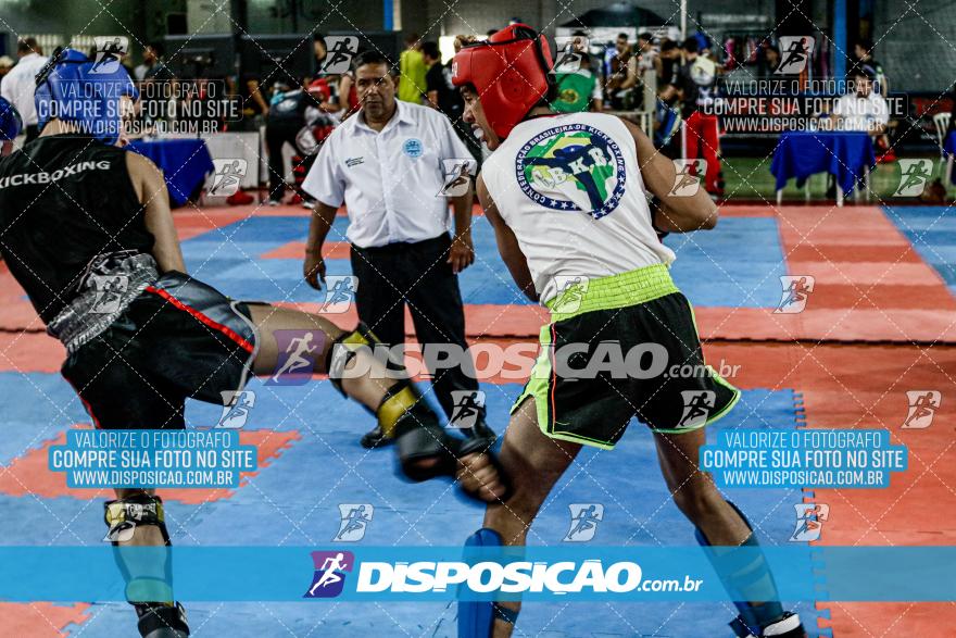 24º Campeonato Paranaense de Kickboxing