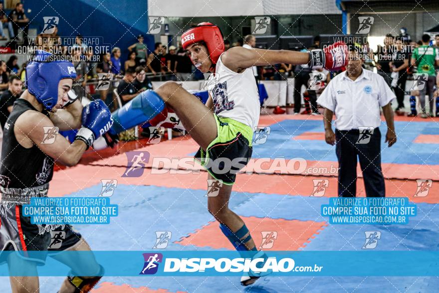 24º Campeonato Paranaense de Kickboxing