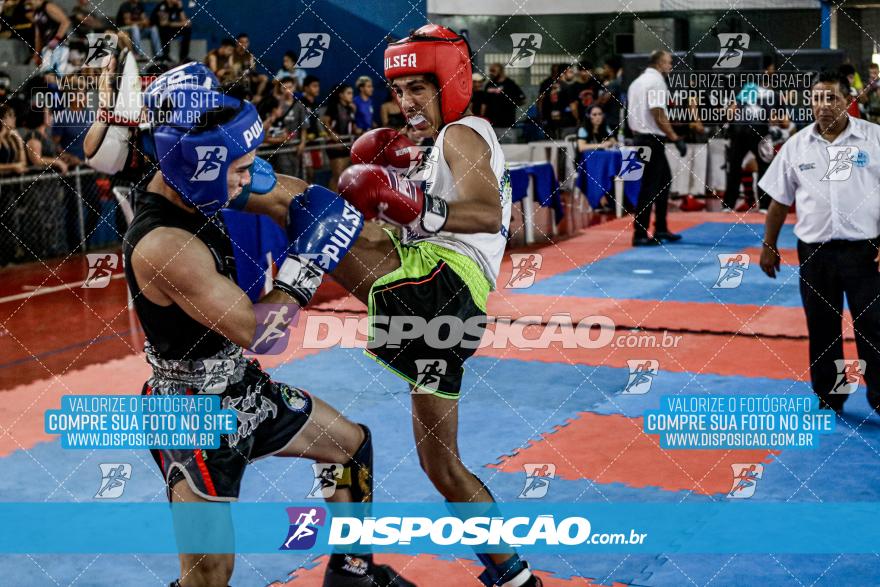 24º Campeonato Paranaense de Kickboxing