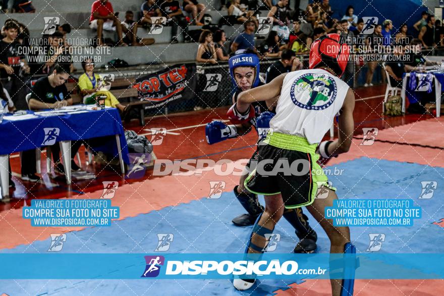 24º Campeonato Paranaense de Kickboxing