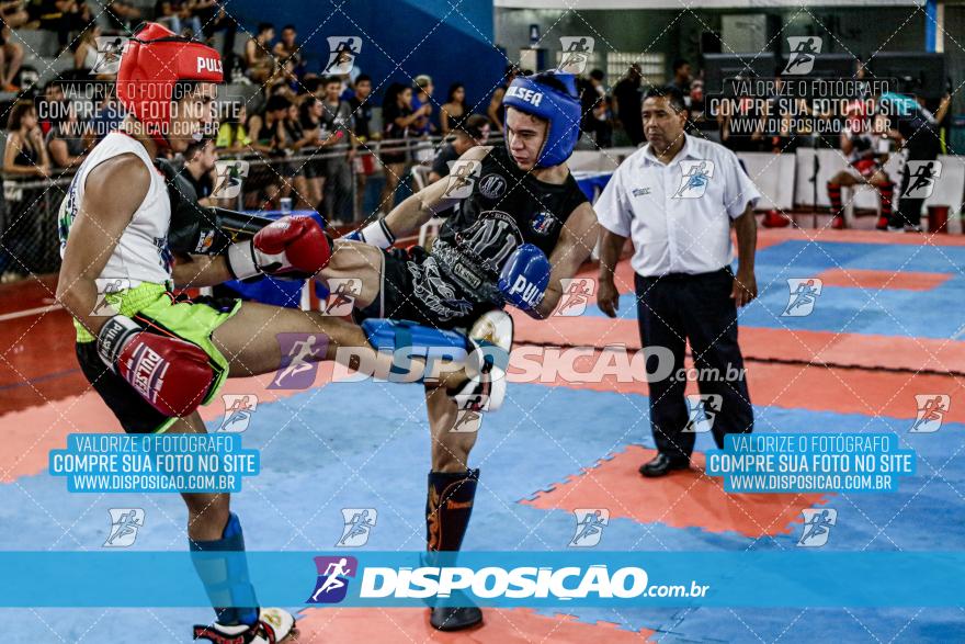 24º Campeonato Paranaense de Kickboxing