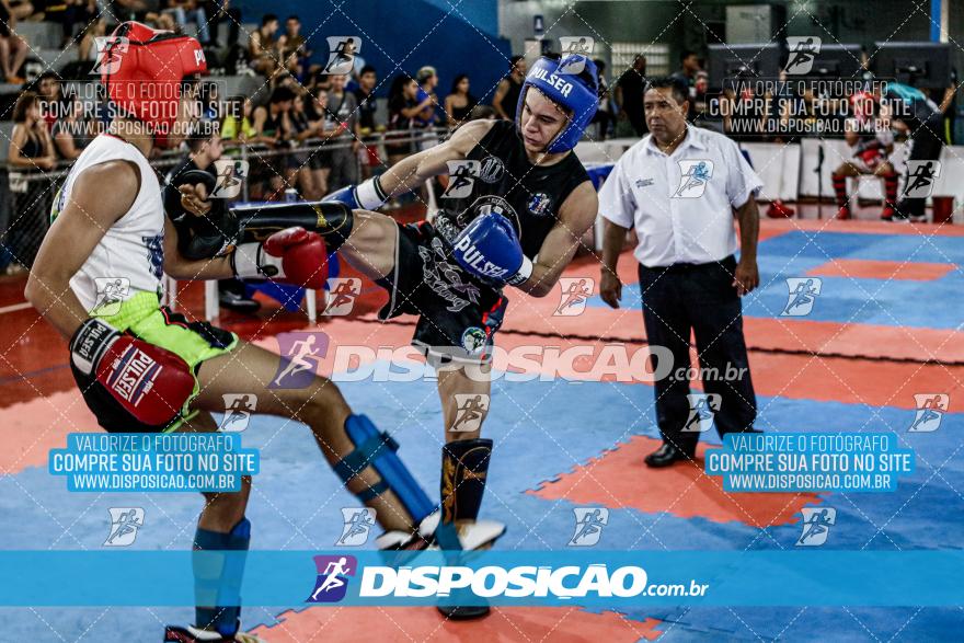 24º Campeonato Paranaense de Kickboxing