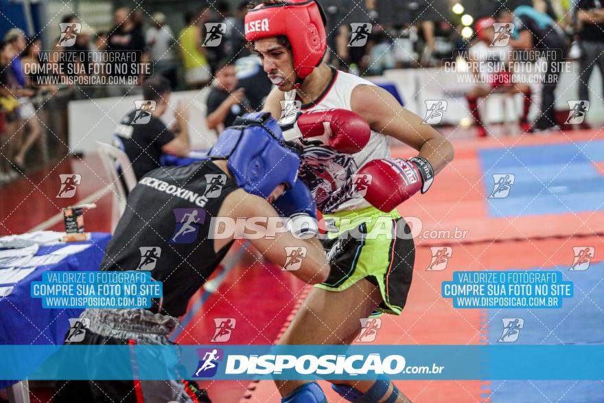 24º Campeonato Paranaense de Kickboxing