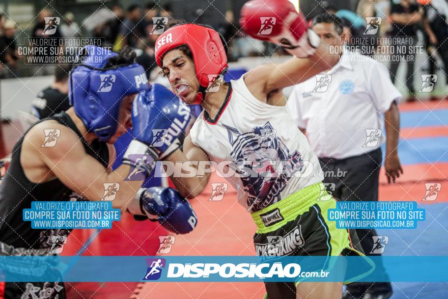 24º Campeonato Paranaense de Kickboxing