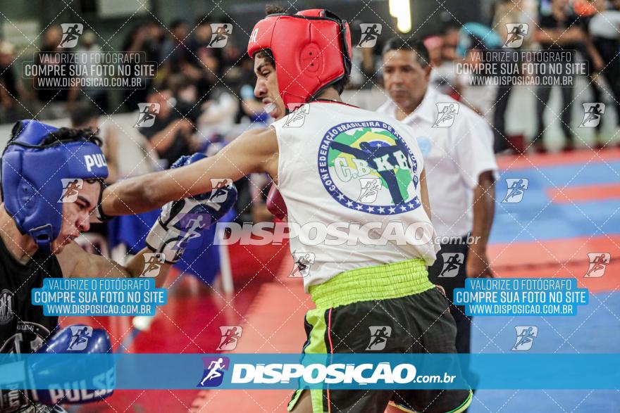 24º Campeonato Paranaense de Kickboxing