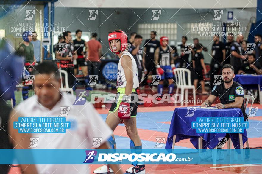 24º Campeonato Paranaense de Kickboxing