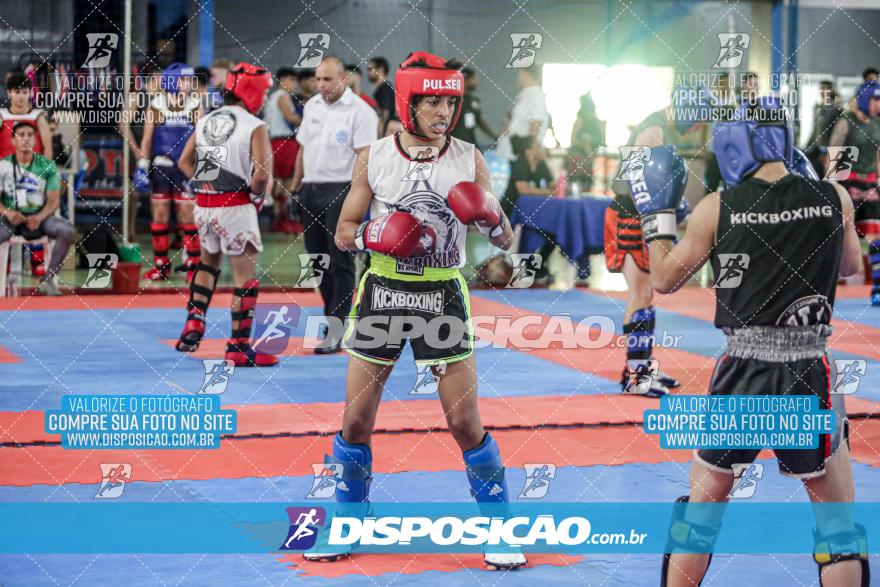 24º Campeonato Paranaense de Kickboxing