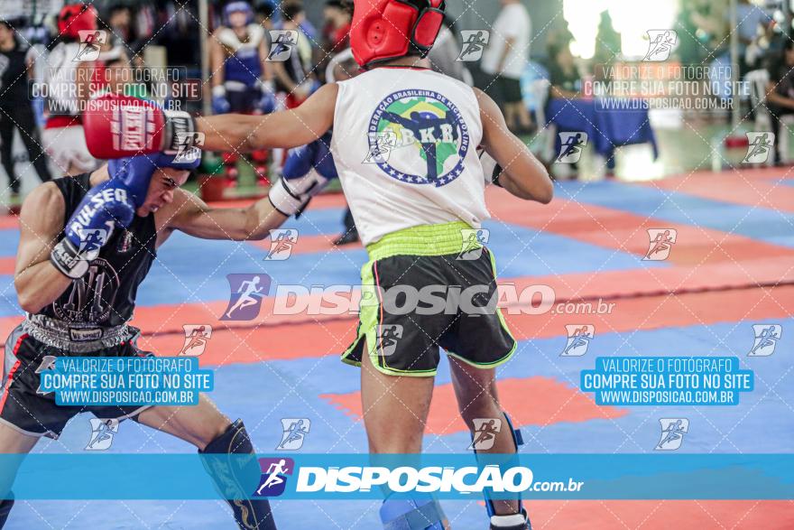 24º Campeonato Paranaense de Kickboxing