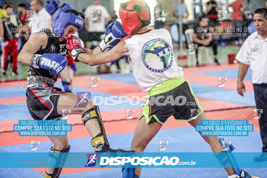 24º Campeonato Paranaense de Kickboxing