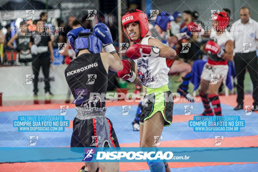 24º Campeonato Paranaense de Kickboxing