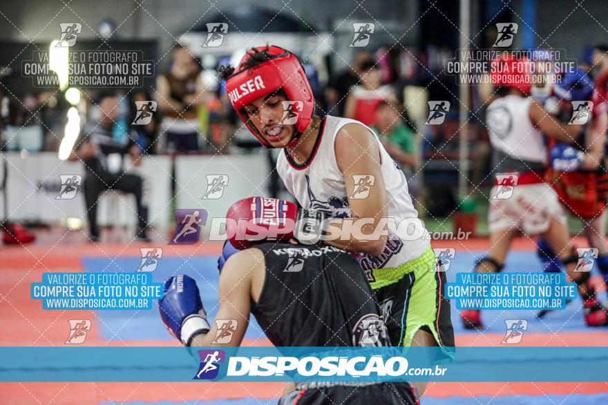 24º Campeonato Paranaense de Kickboxing