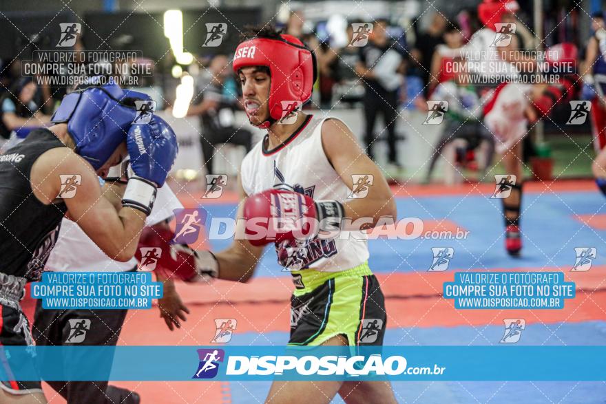 24º Campeonato Paranaense de Kickboxing