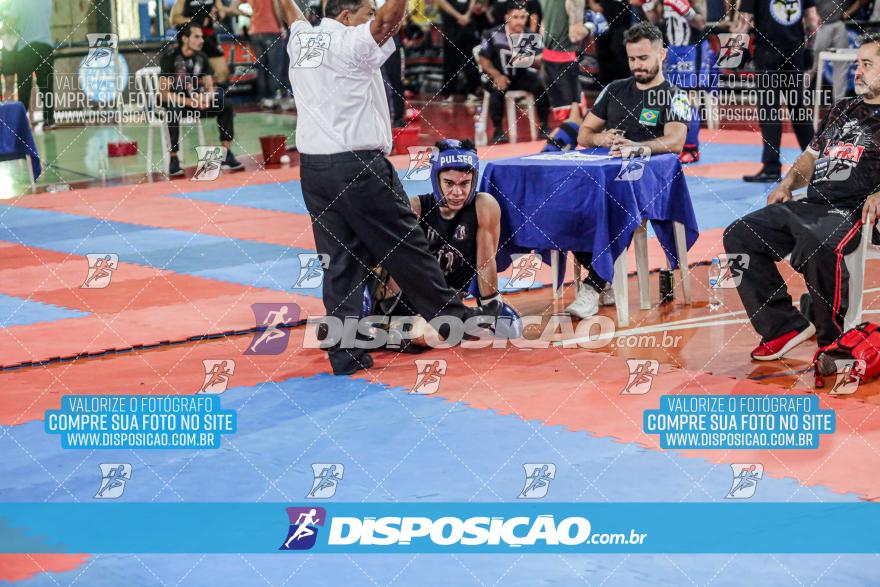 24º Campeonato Paranaense de Kickboxing