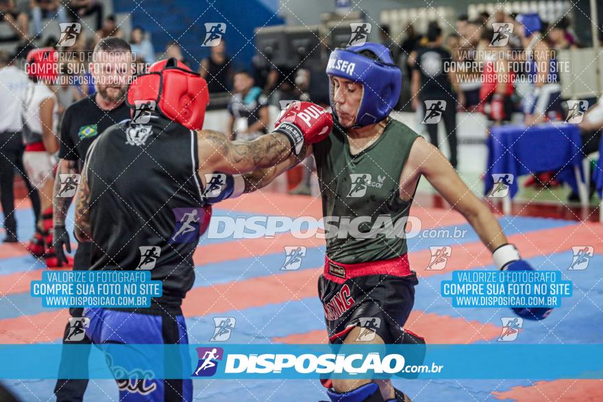 24º Campeonato Paranaense de Kickboxing