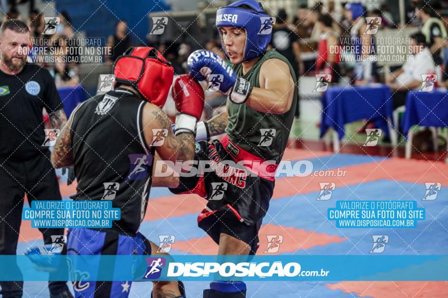 24º Campeonato Paranaense de Kickboxing