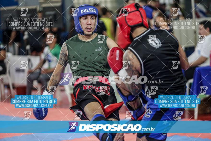 24º Campeonato Paranaense de Kickboxing