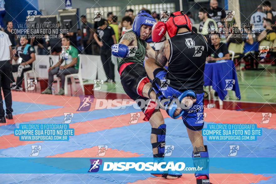 24º Campeonato Paranaense de Kickboxing