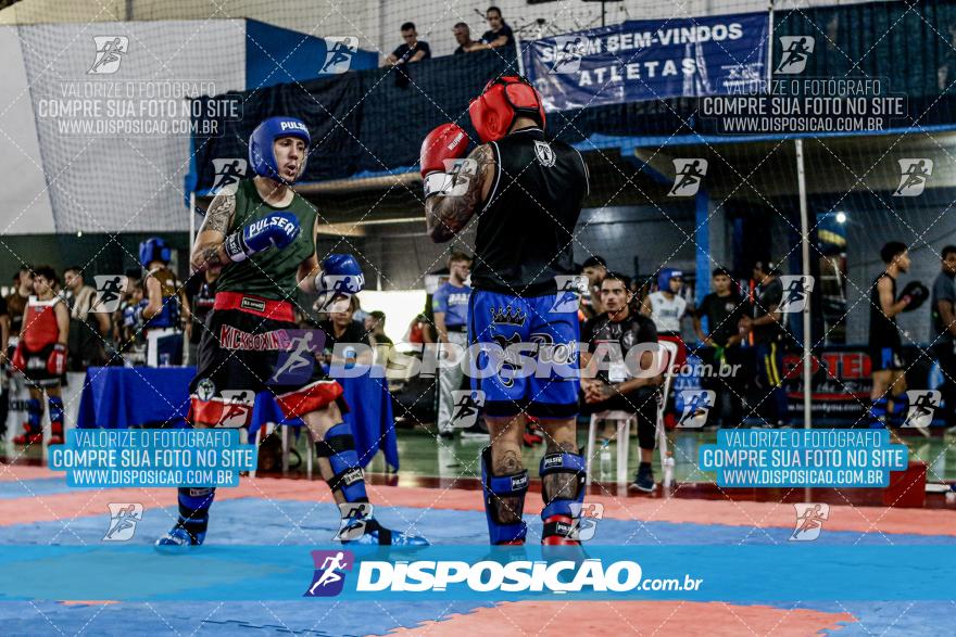 24º Campeonato Paranaense de Kickboxing