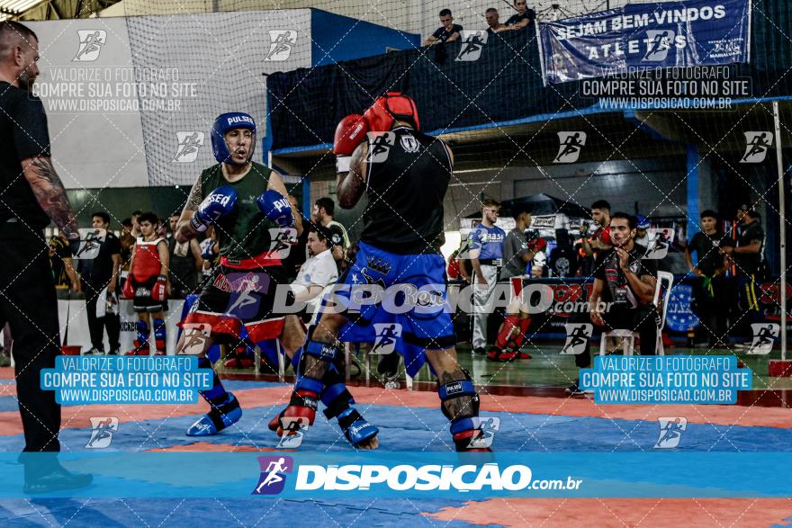 24º Campeonato Paranaense de Kickboxing