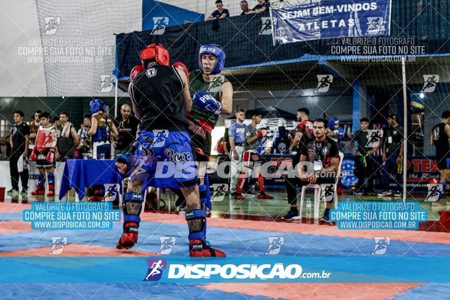 24º Campeonato Paranaense de Kickboxing