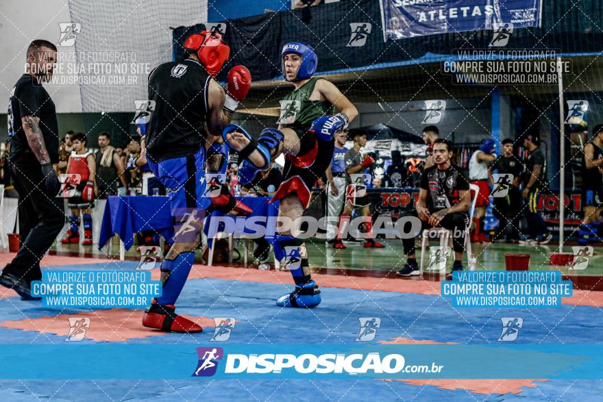 24º Campeonato Paranaense de Kickboxing