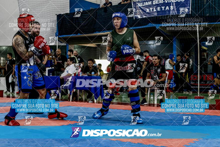 24º Campeonato Paranaense de Kickboxing