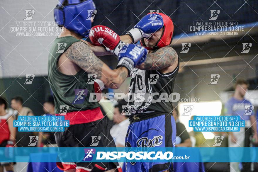 24º Campeonato Paranaense de Kickboxing