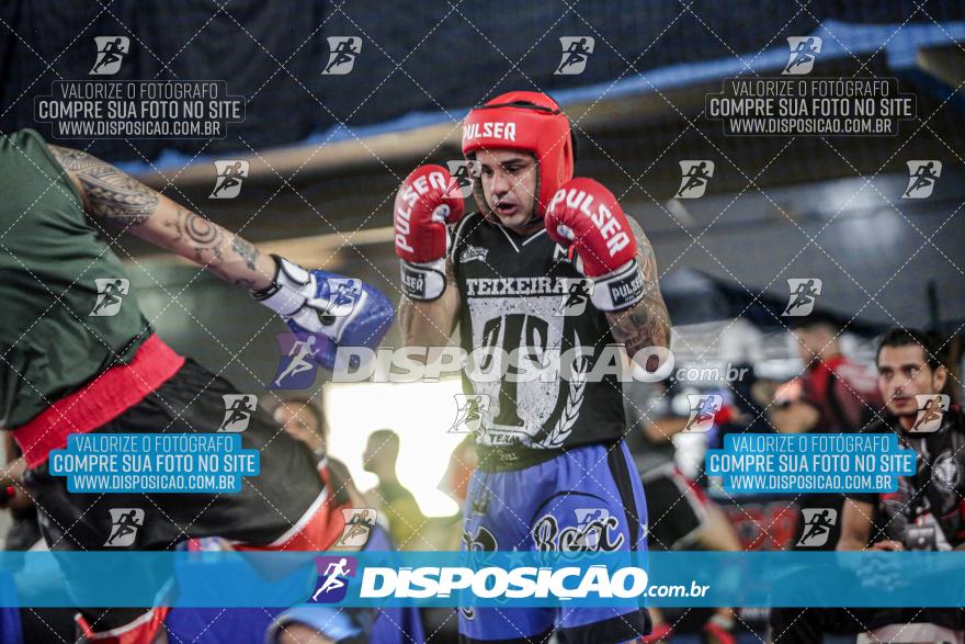 24º Campeonato Paranaense de Kickboxing