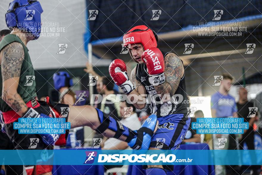 24º Campeonato Paranaense de Kickboxing