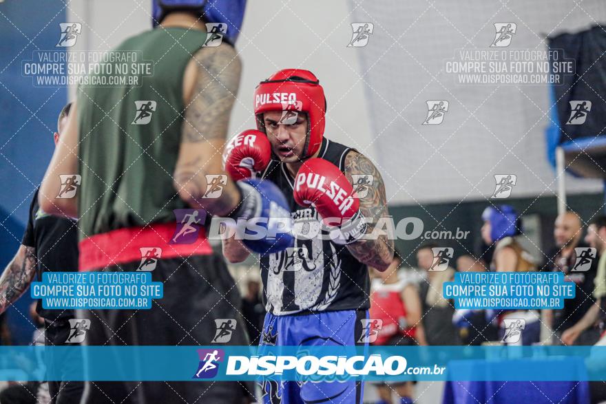 24º Campeonato Paranaense de Kickboxing