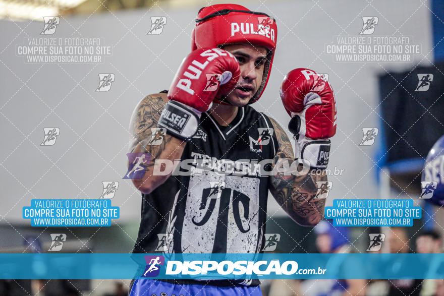 24º Campeonato Paranaense de Kickboxing