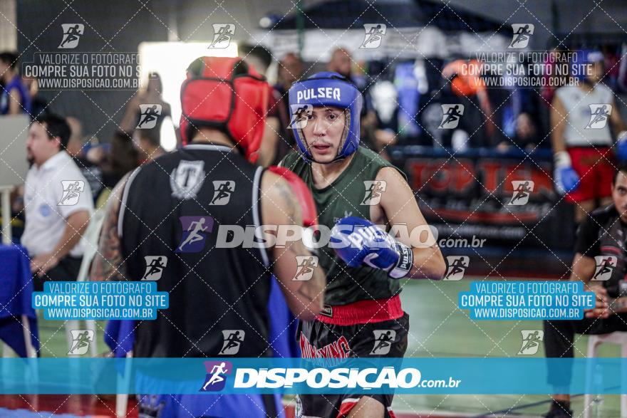 24º Campeonato Paranaense de Kickboxing