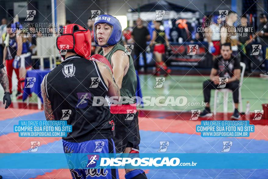 24º Campeonato Paranaense de Kickboxing