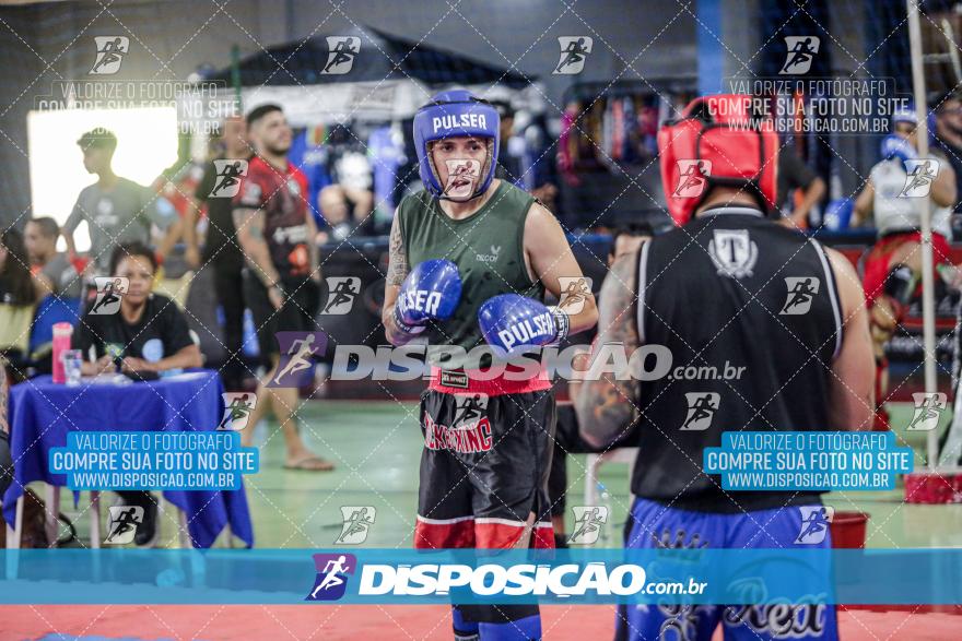 24º Campeonato Paranaense de Kickboxing