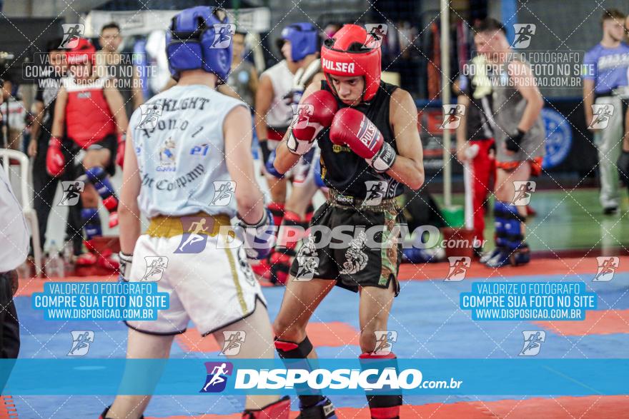 24º Campeonato Paranaense de Kickboxing