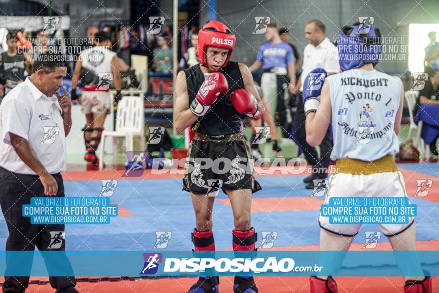 24º Campeonato Paranaense de Kickboxing