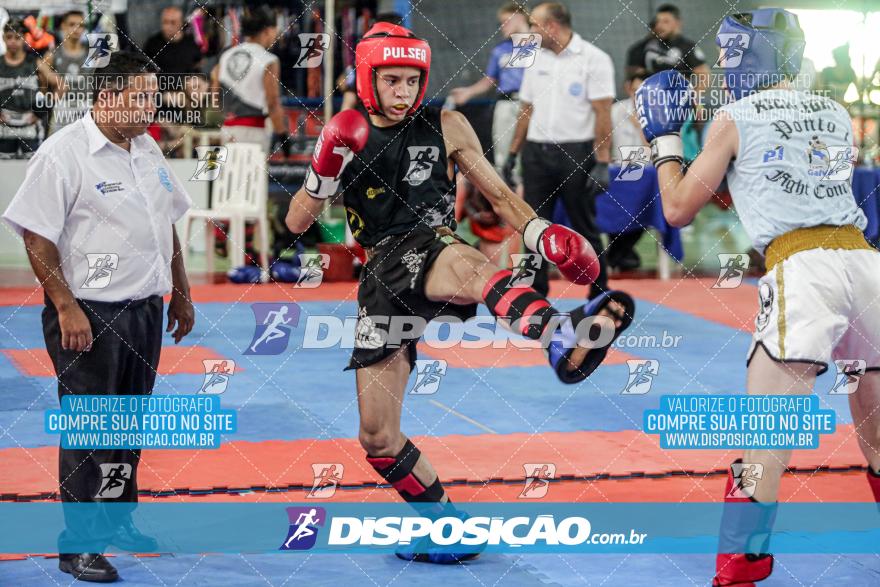 24º Campeonato Paranaense de Kickboxing