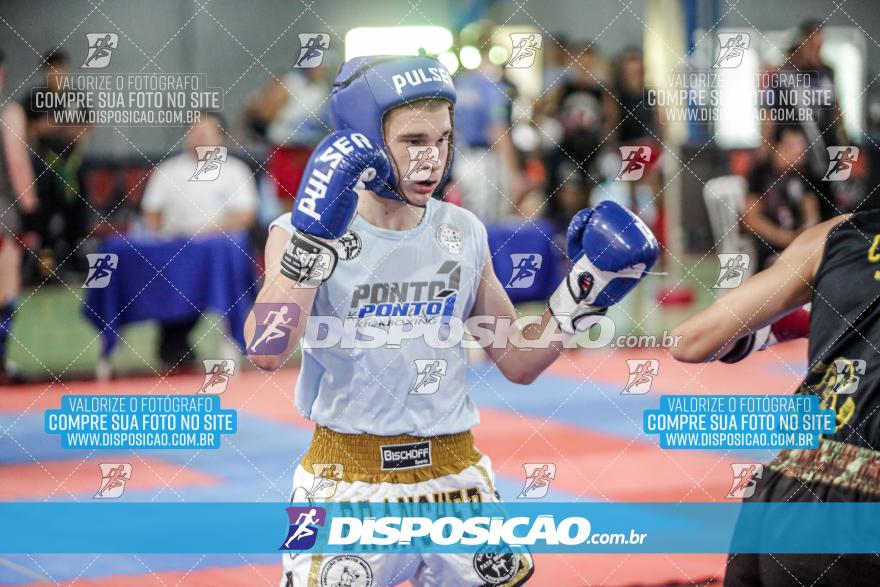 24º Campeonato Paranaense de Kickboxing